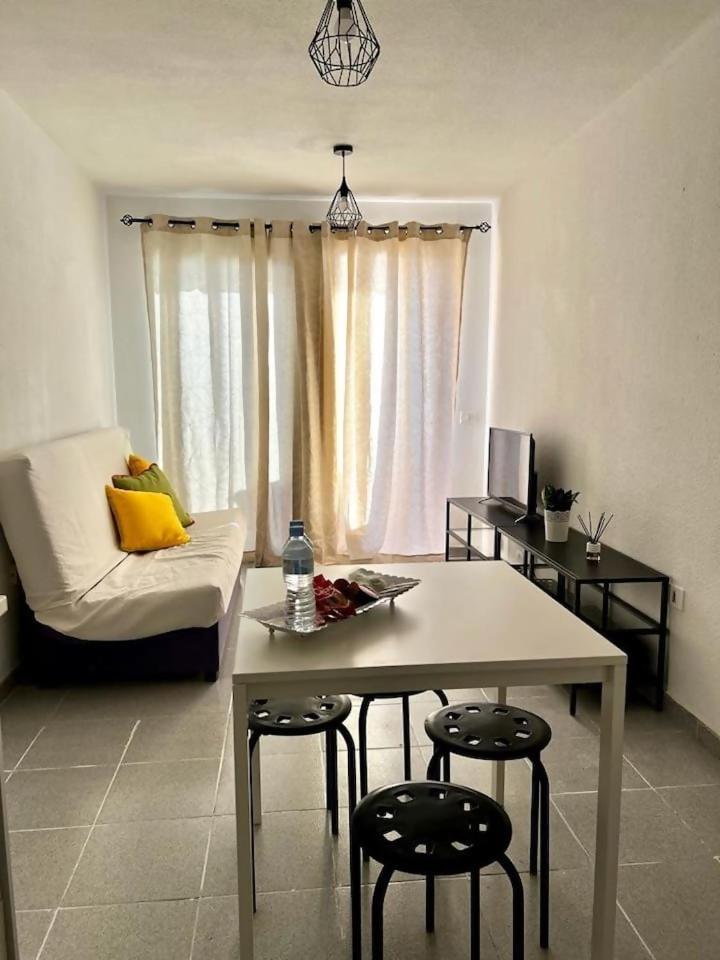 Apartamento Con Vistas Al Mar Puerto de Santiago  Bagian luar foto