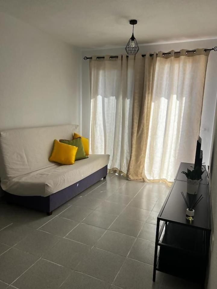 Apartamento Con Vistas Al Mar Puerto de Santiago  Bagian luar foto